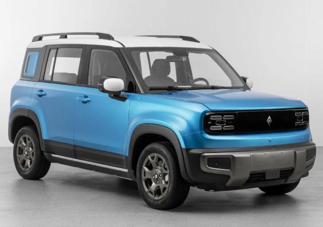 大疆智驾   鸿蒙座舱，五菱周钘暗示宝骏新车搭载华为车机