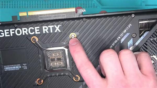 RTX 4090假卡太嚣张：居然用RTX 4080芯片 还是烧坏的