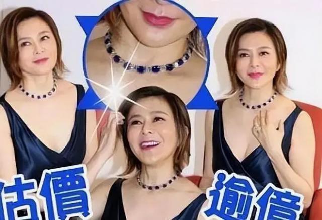 被“包养”过的5位女星，“明码标价”每月50万