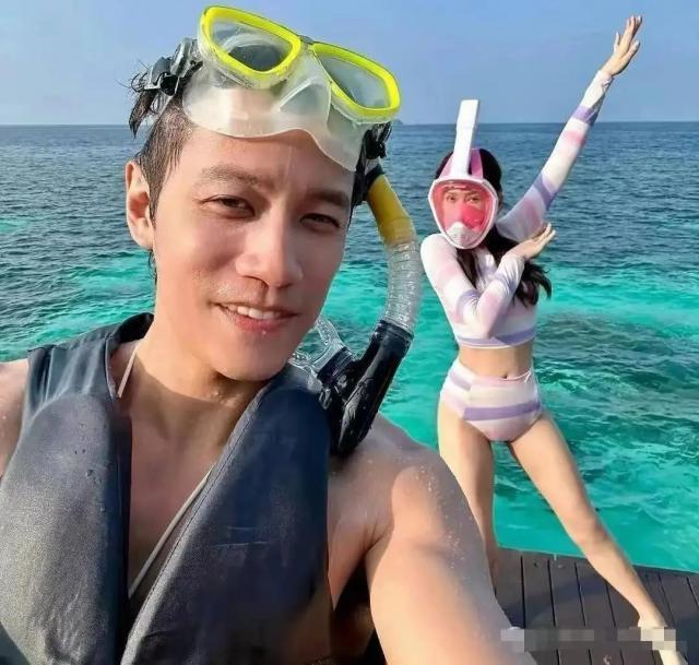 陈乔恩被老公曝照？曾在节目中当众脱衣，她情史太乱？