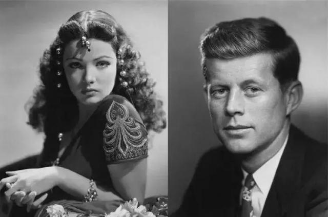 肯尼迪最美艳情人，却被粉丝的疯狂毁掉幸福