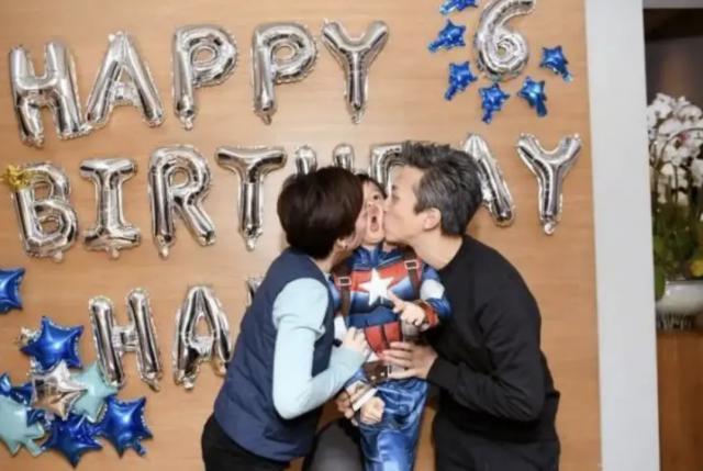 孙俪邓超的儿子：等等，怎么越长越帅了！