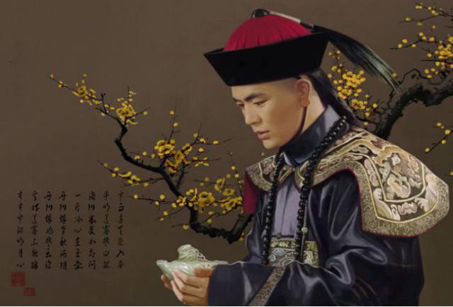 他是《甄嬛传》温太医也是民国“汪精卫”，独爱疯批角色