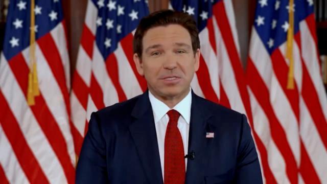 特朗普稳了吗？