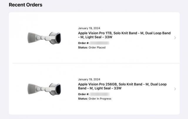 我们抢到了两台Vision Pro，苹果给画的“饼”，我先吃为敬~