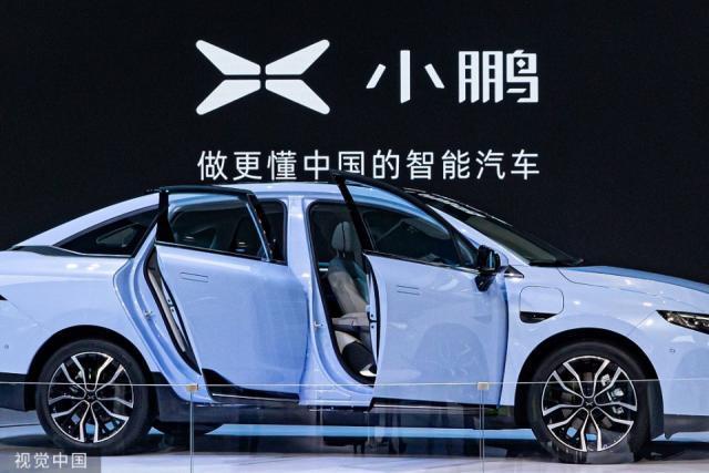 王凤英丈夫跳槽小鹏汽车：“铁娘子”引入长城汽车制造经验