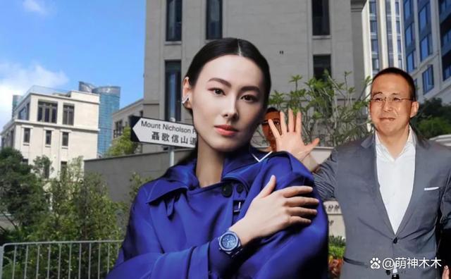 梁洛施否认收5亿分手费，被三个儿子催恋爱，李泽楷流连花丛