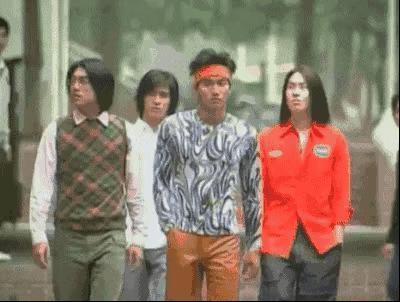 《流星花园》别硬拍，六版放一起，美版选角辣眼日版审美跳跃