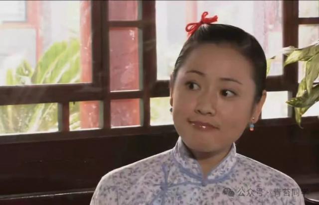 《大宅门》：骂杨九红“千人骑、万人跨”，老实人槐花无法容忍这一点