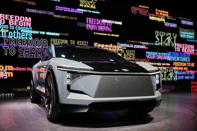 丰田章男：电动汽车市占率最多只能达到 30%