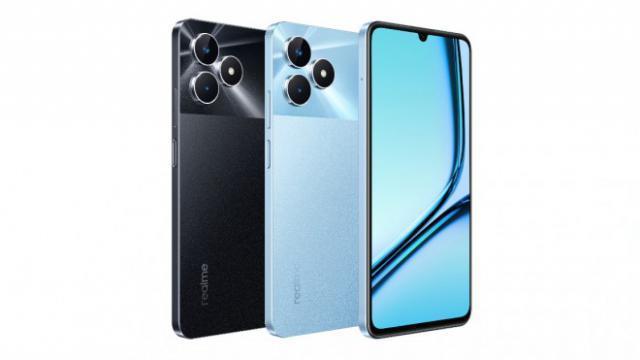 realme Note 系列首款机型 Note 50 发布