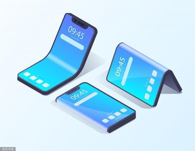 狂奔的折叠屏，可能是国产手机赶超苹果的最后机会