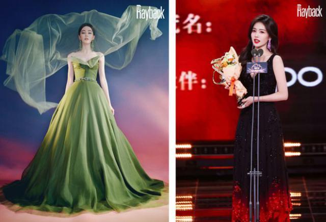 内娱出圈美图推手和“背锅侠”，都是这几家造型工作室！