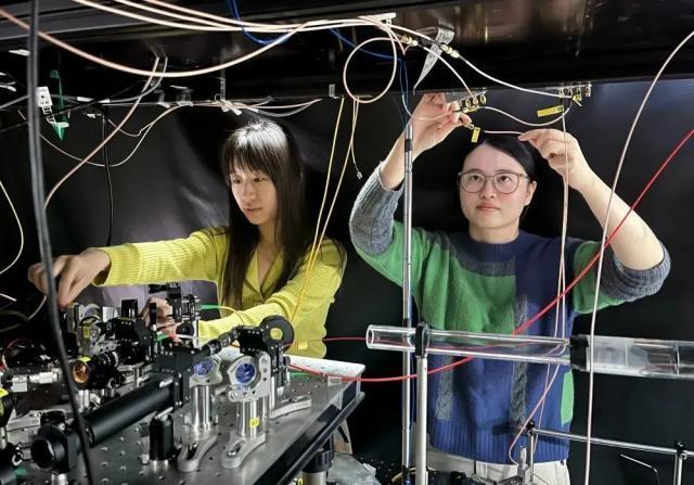 首次实现！中国量子网络领域取得新突破