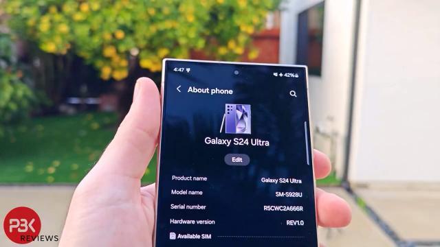 三星 Galaxy S24 Ultra 手机跌落和划痕实测：表现优异
