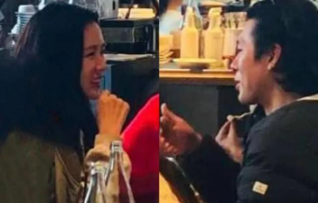 看到他们依旧这么恩爱就放心了！