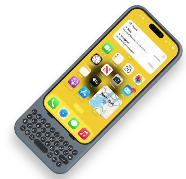 现在的手机配件，一个比一个奇葩