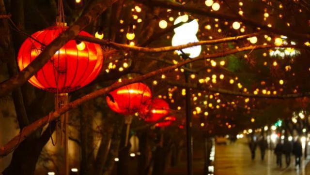 春节流量大战打响：京东小红书混战春晚，支付宝祭出五福