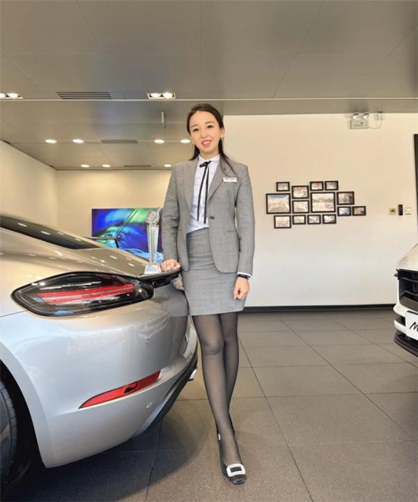 靠真诚！山东女销售一年卖出170辆保时捷背后：保时捷中国为争销量打折出售