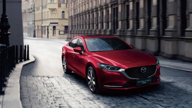 马自达 6 官宣停售，又一经典车型落幕，下一步：大排量 6 缸