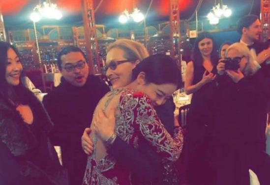 内娱最有欲望的女演员，终于火了