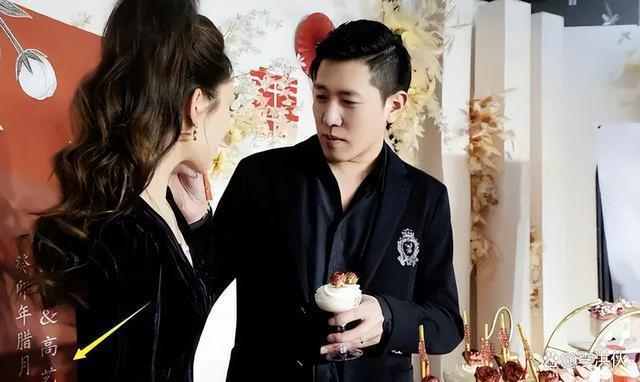 吴云飞回应离婚，大方为高调再婚的前妻送上祝福