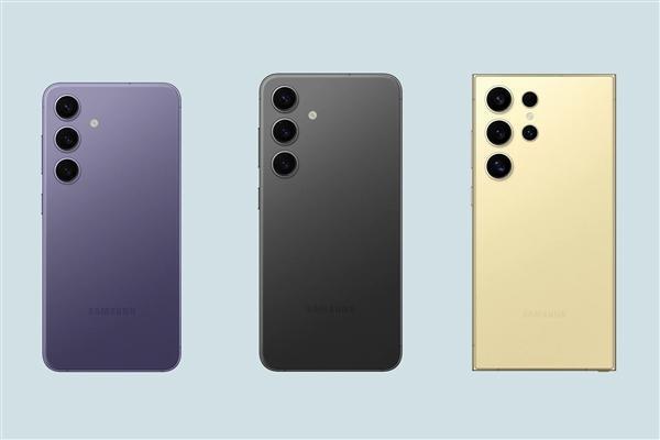 安卓万元机皇！三星Galaxy S24/S24 /S24 Ultra区别一文看懂