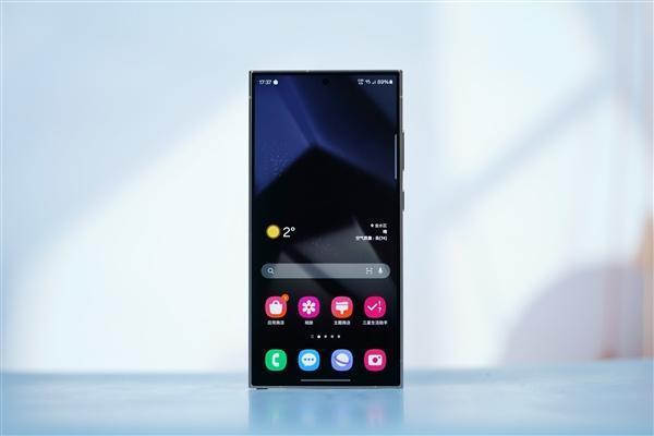 首创“即圈即搜”！三星Galaxy S24系列接入百度文心大模型