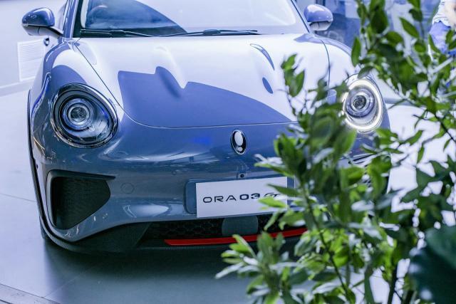 长城汽车在智利推出欧拉品牌，欧拉好猫正式上市