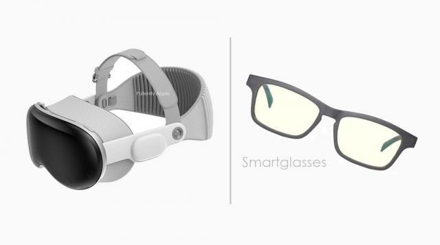 苹果专利公示：针对长期佩戴智能眼镜和头显用户，调整使用姿势