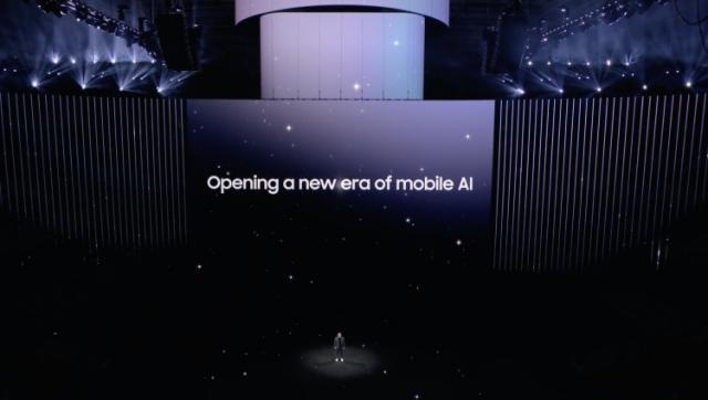 三星Galaxy S24：AI的终极形态，就是让你感受不到它的存在
