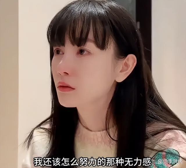 张檬备孕失败，李玟人工受孕9次不成功，张卫健老婆更遭罪