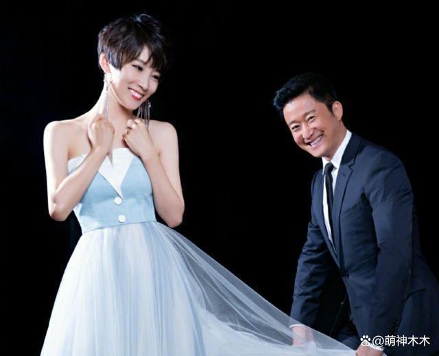 谢楠回应网友劝离，笑称吴京有了危机感：怕我真不跟他过了