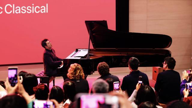 苹果为什么推出古典乐版 Apple Music ？我和郎朗聊了聊