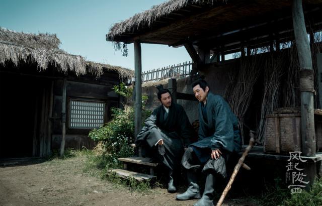 近两年8分 古装剧，为什么是这6部？