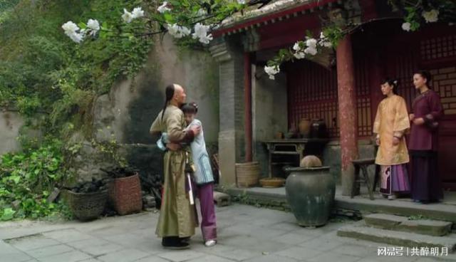 拍《甄嬛传》时导演发现蓝盈莹私自加戏，他却说：太棒了