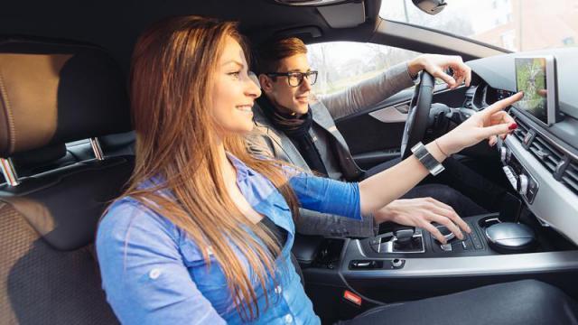 为什么车会知道你的性生活