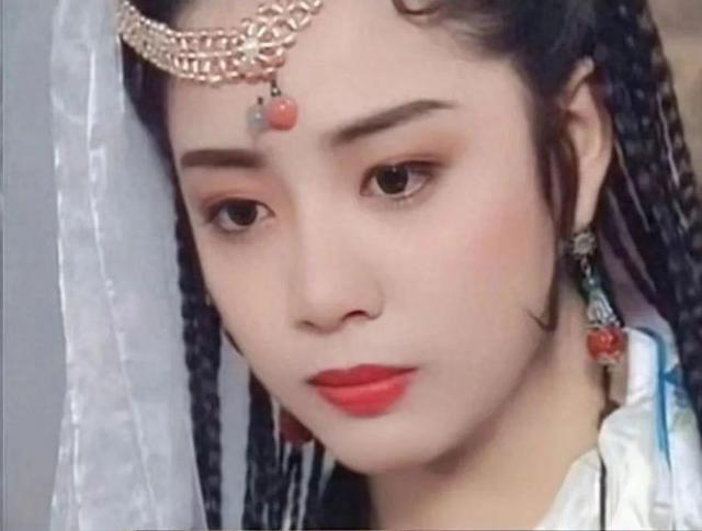 甄嬛传里其貌不扬的她，30年前竟演过香香公主，让乾隆神魂颠倒