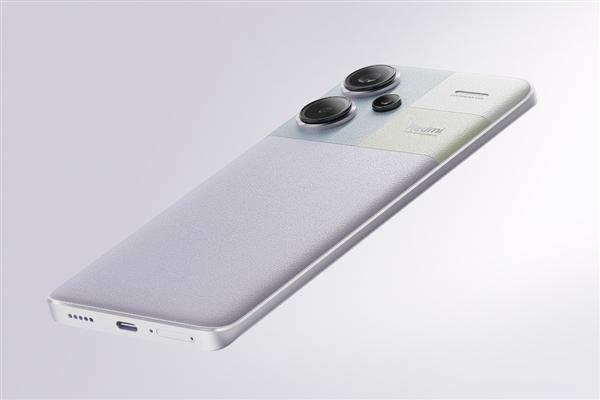 同级无敌1.5K屏 IP68！Redmi Note 13 Pro系列512GB降价：1799元起