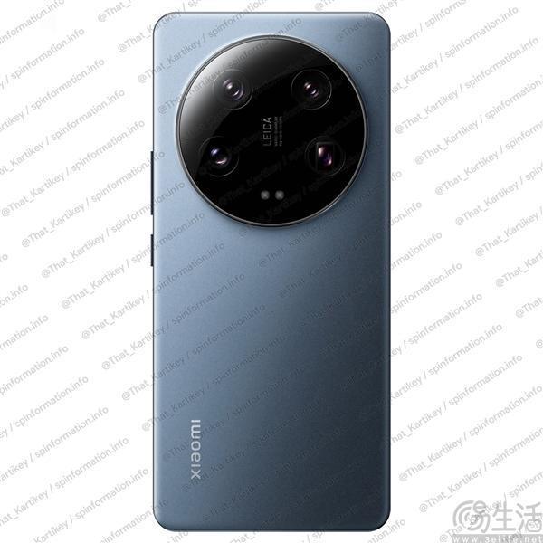 小米14 Ultra后摄模组盖板曝光，或具备超大光圈