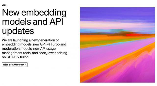 OpenAI 连更5款模型：修复 GPT-4“变懒”BUG