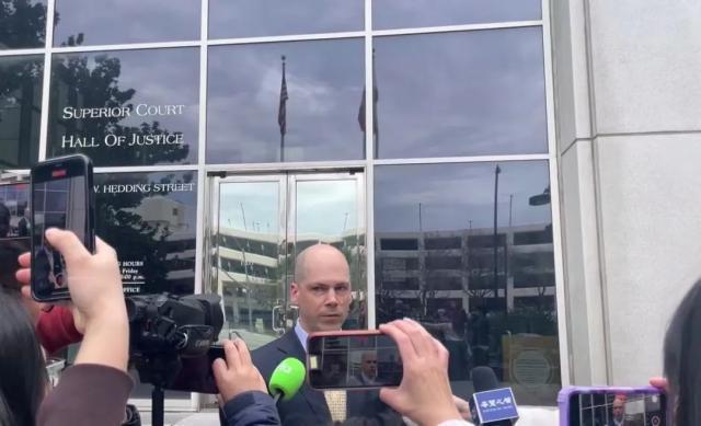 谷歌工程师杀妻案嫌疑人第四次缺席提审，杀人动机成谜