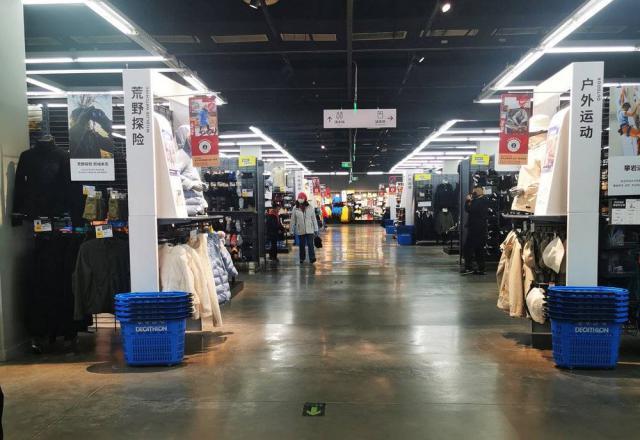 迪卡侬撕去“直男”标签