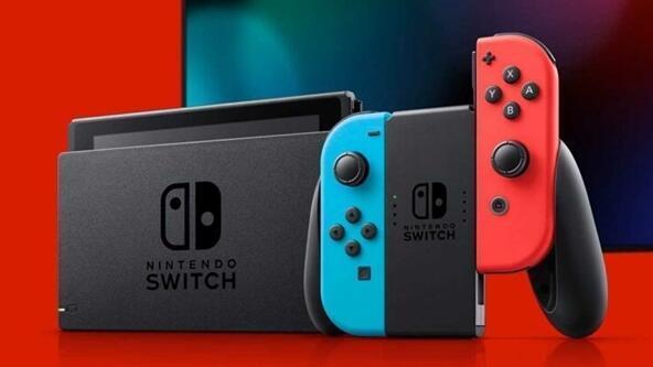 新款Switch掌机曝光：8英寸LCD屏 64GB存储