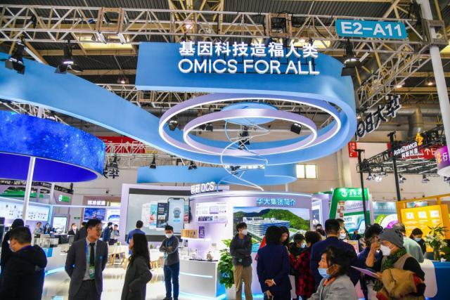 美国两院提出法案，要将华大集团“赶出美国市场”