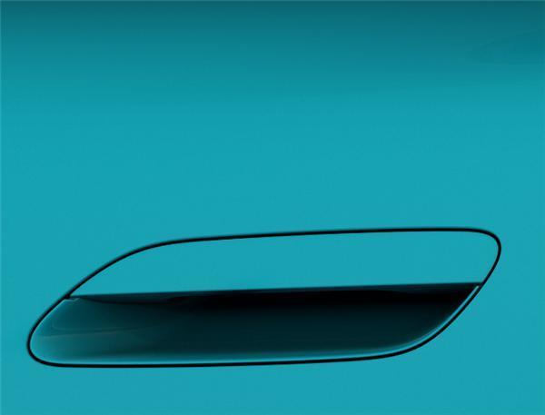 小米汽车SU7半隐藏式门把手被人黑！雷军：与早年纯机械结构不同