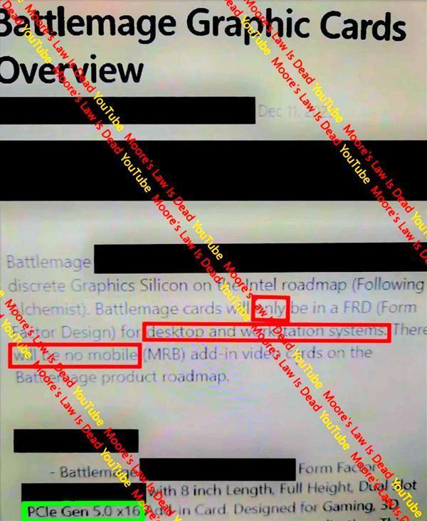 Intel第二代显卡无缘游戏本：三四代的时间也定了