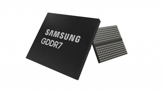 三星将在2024 IEEE ISSCC上展示GDDR7内存，速率 37 Gb/s领先全球