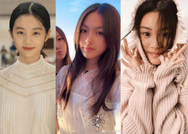 格局相差大！王诗龄戴6万元项链跳舞，甜馨为昆明动物园发声