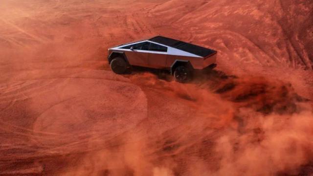 特斯拉皮卡国内火爆：一张订单转卖能溢价10倍 未来有可能涨到20万